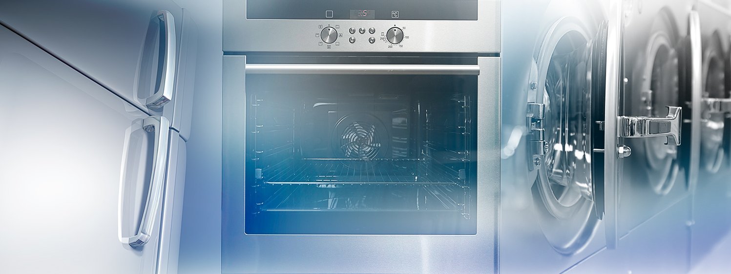 Applications for household appliances