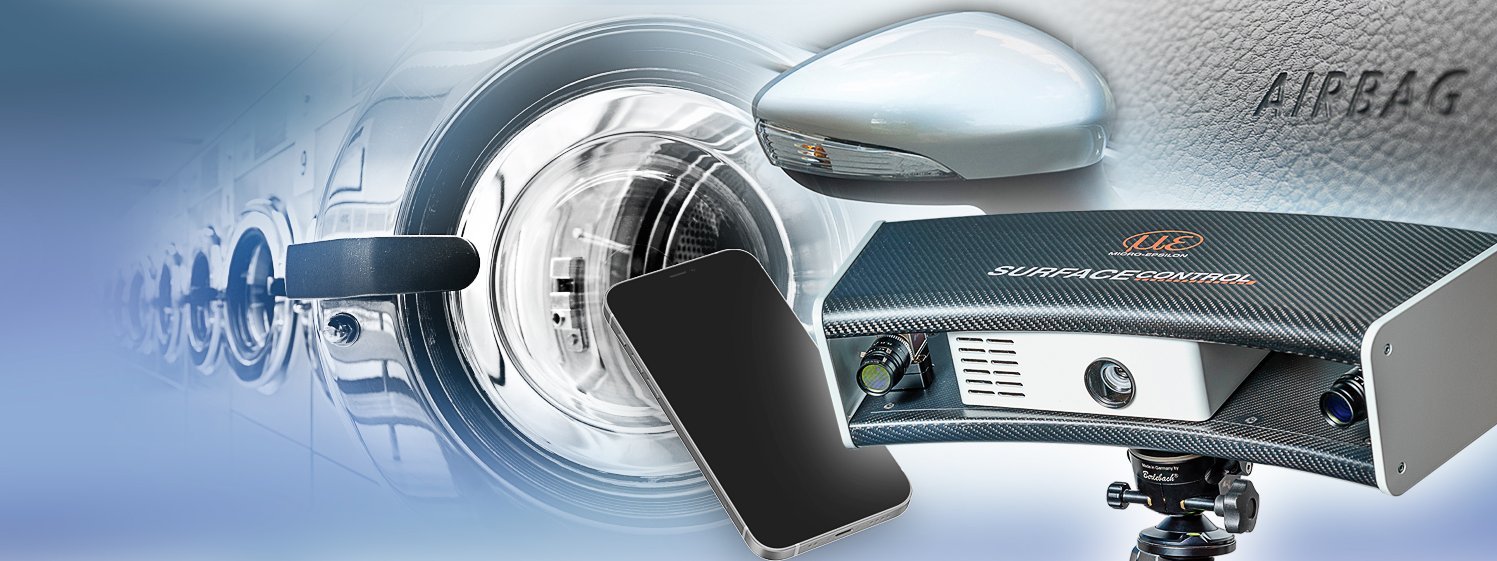 Measuring & inspection tasks of surface inspection